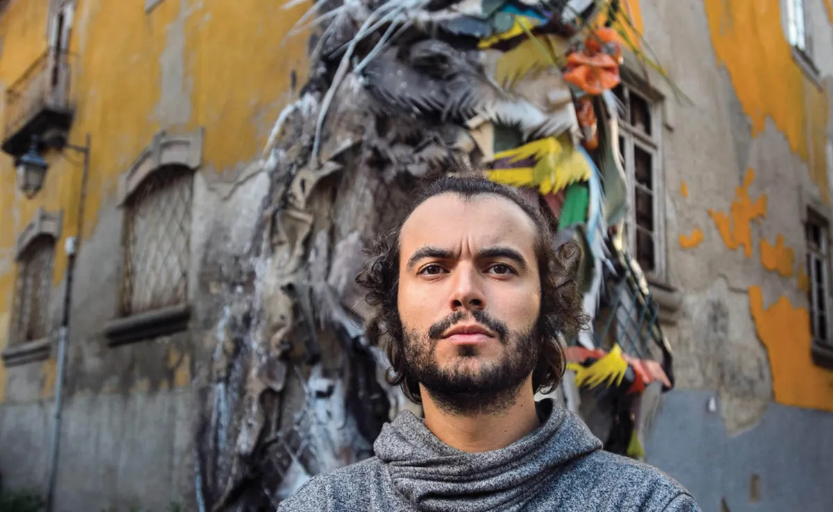 Bordalo II