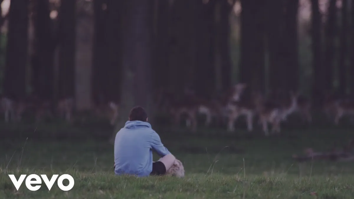 All I Want (Kodaline) – Visual Project