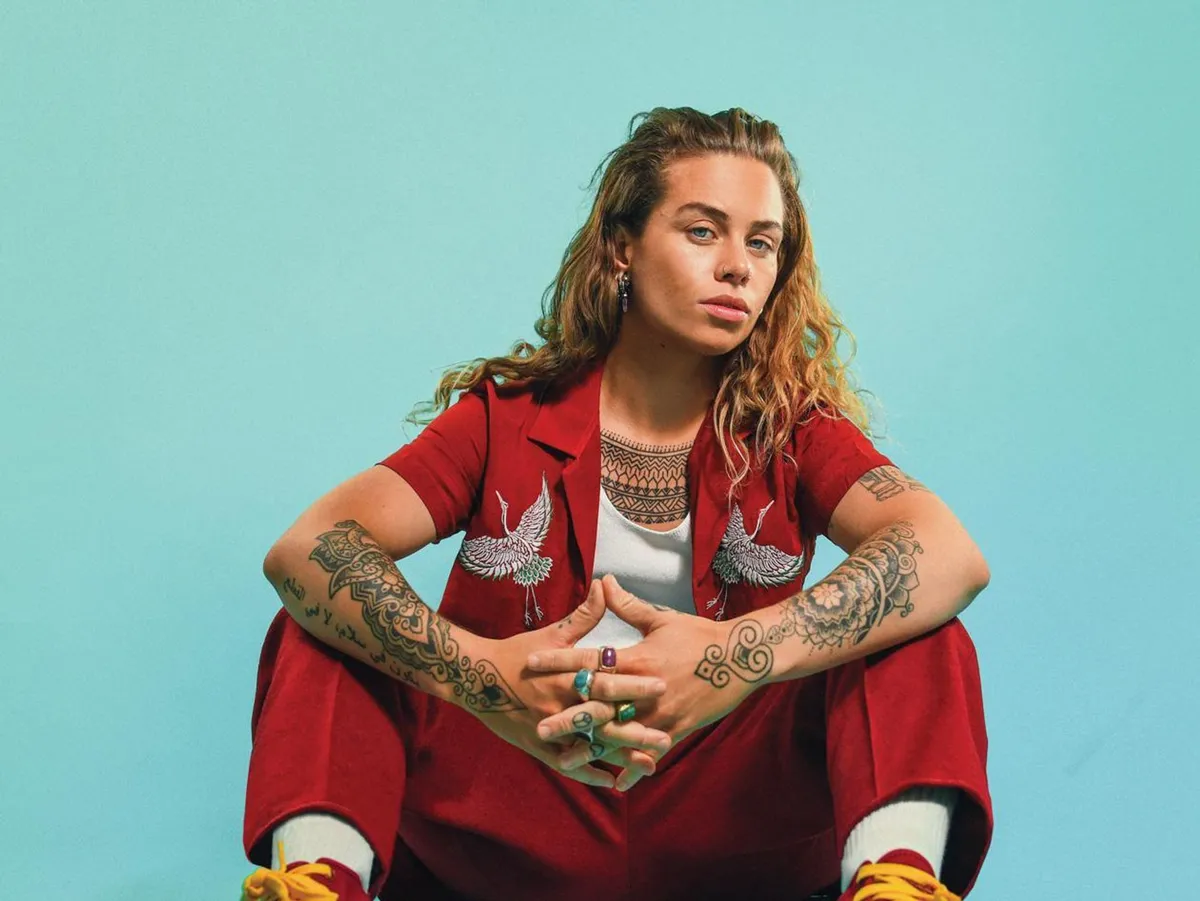 Tash Sultana