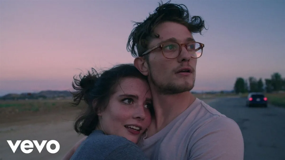 Sleep On The Floor (The Lumineers) – Visual Project