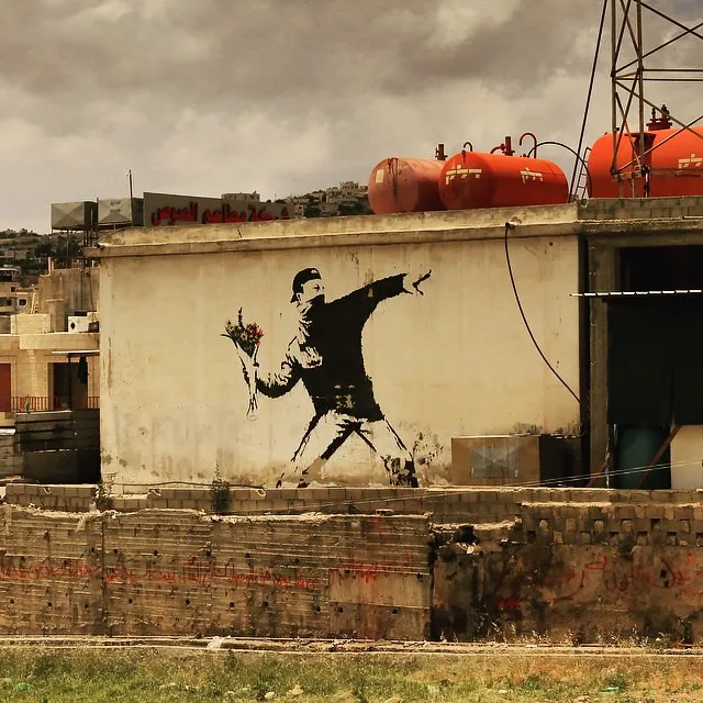 Flower Thrower