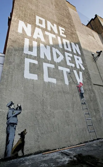 One Nation Under CCTV
