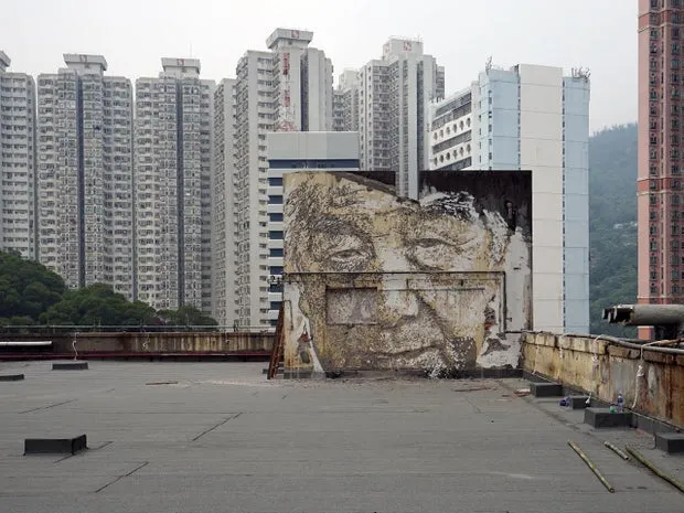 Hong Kong - Scratching the Surface