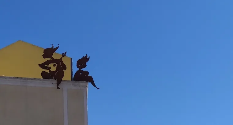 Praça da Armada Installation